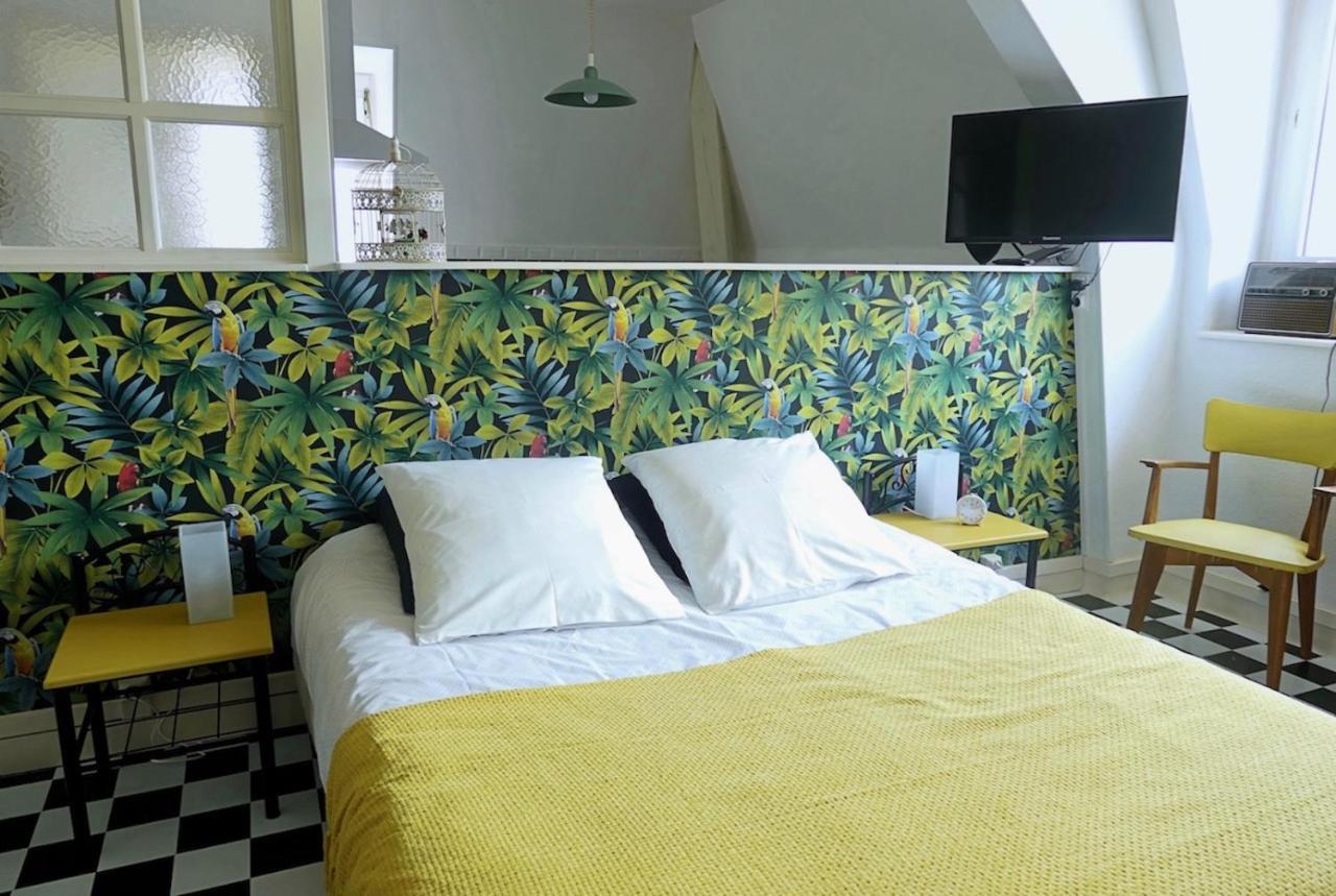 Le Studio 60' Mylhúzy Exteriér fotografie