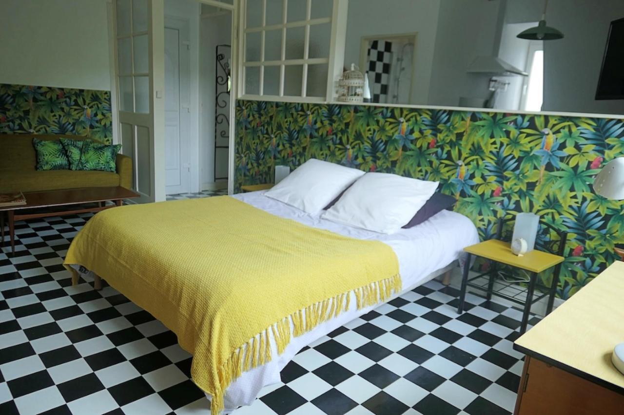 Le Studio 60' Mylhúzy Exteriér fotografie