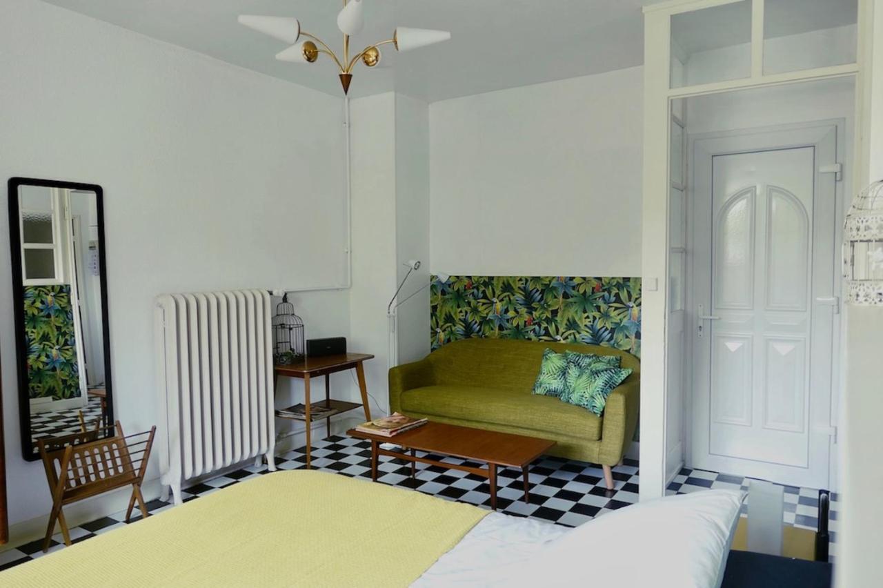 Le Studio 60' Mylhúzy Exteriér fotografie
